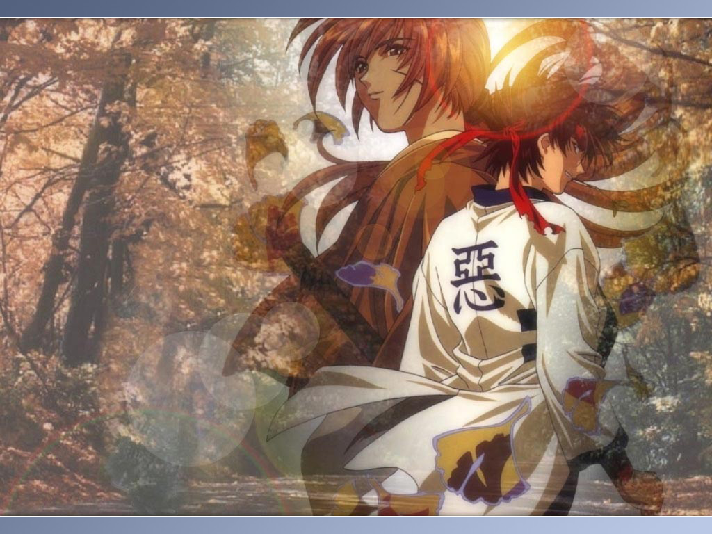 Rurouni Kenshin